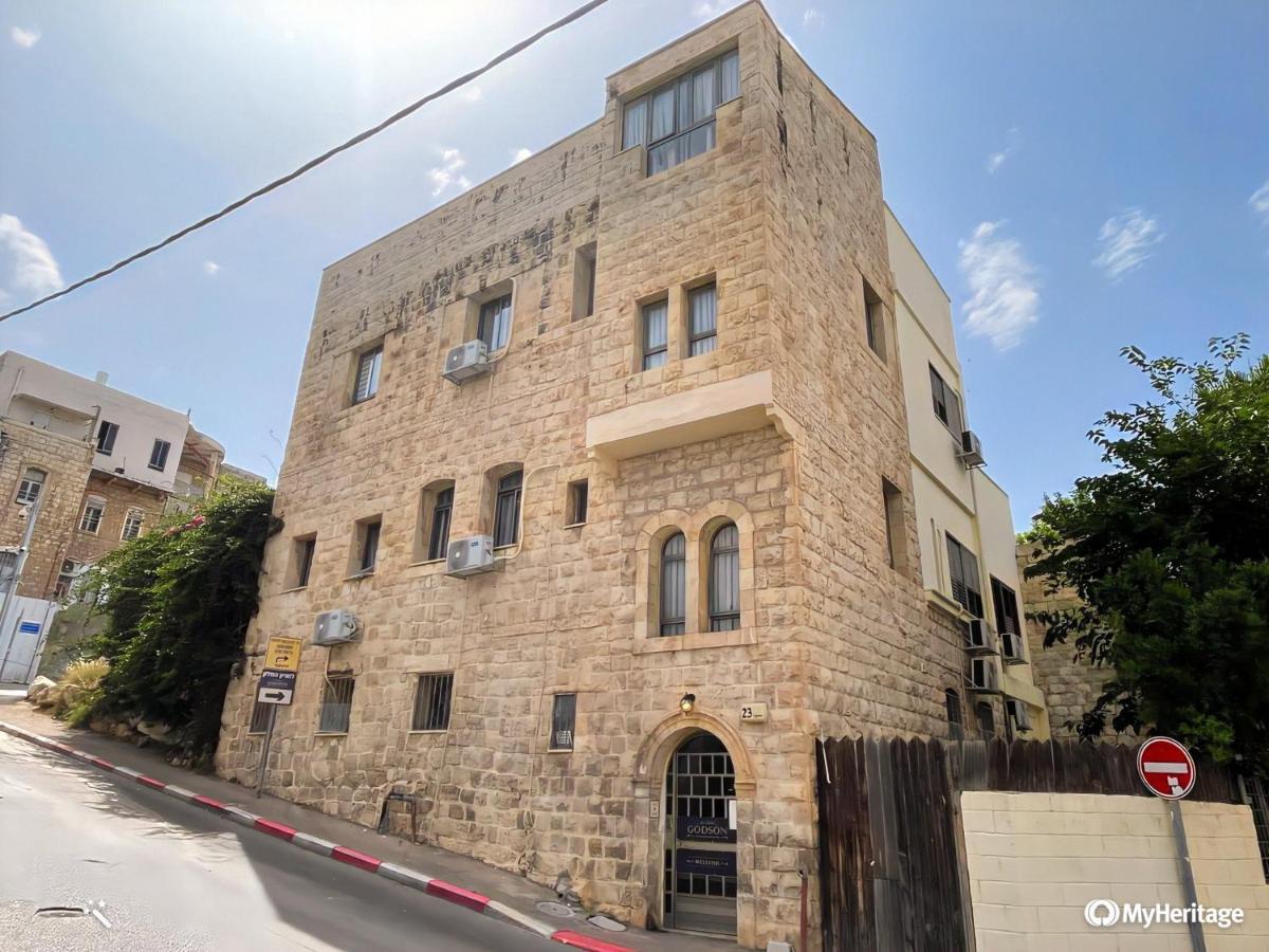 Апарт отель Godson Talpiot Хайфа Экстерьер фото