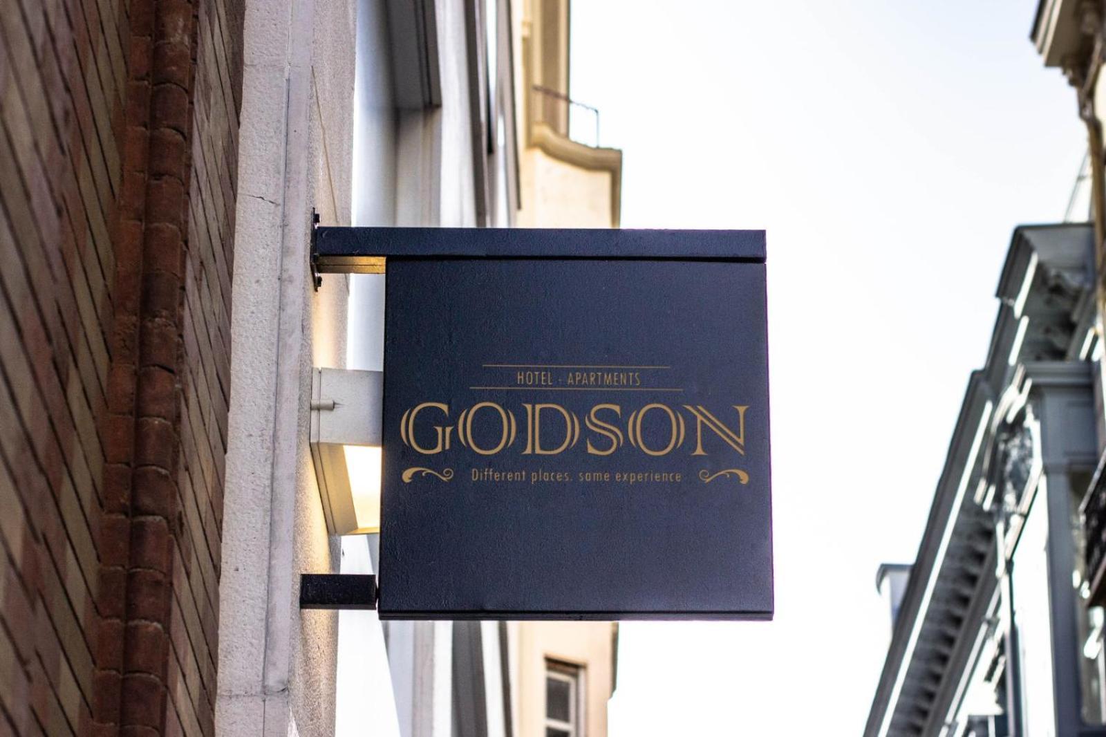 Апарт отель Godson Talpiot Хайфа Экстерьер фото