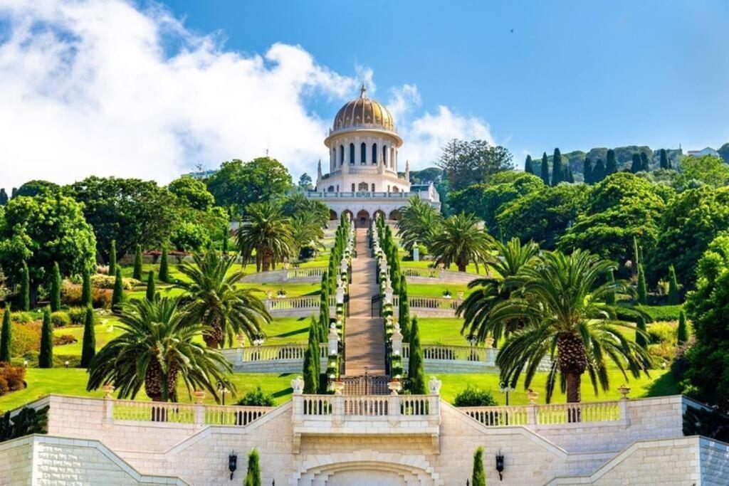 Апарт отель Godson Talpiot Хайфа Экстерьер фото
